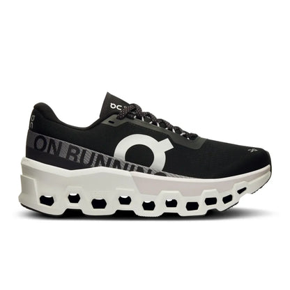 ON RUNNING CLOUDMONSTER 2 NEGRO/GRIS