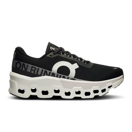 ON RUNNING CLOUDMONSTER 2 NEGRO/GRIS