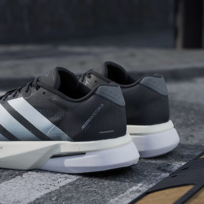 ADIDAS ADIZERO BOSTON 13 NEGRO/BLANCO