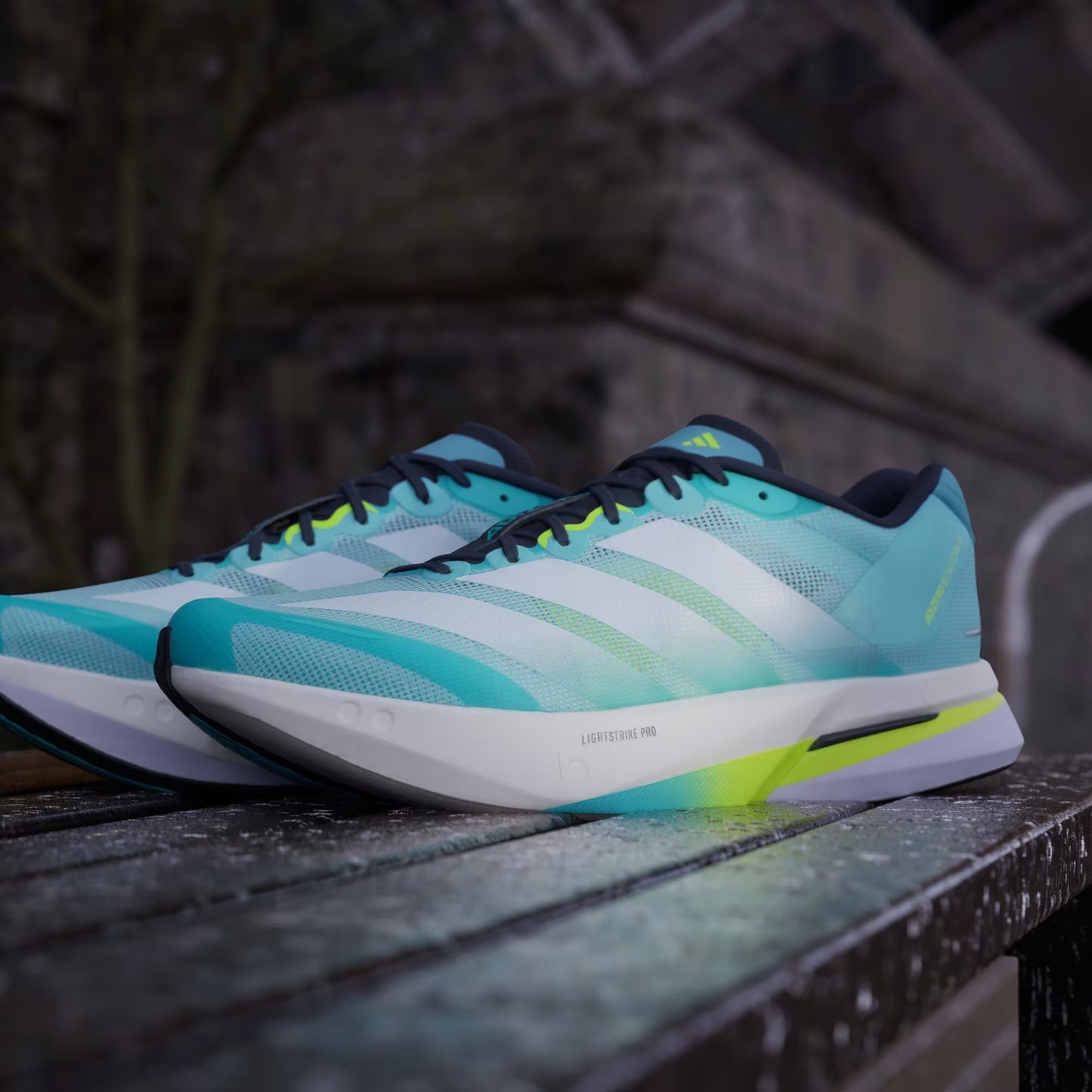 ADIDAS ADIZERO BOSTON 13 VERDE