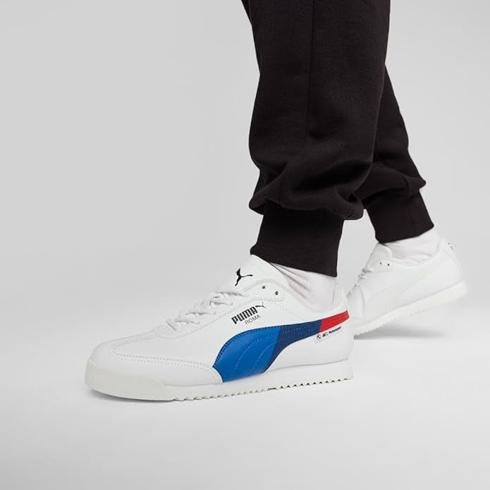 PUMAS ROMA BMW BLANCO