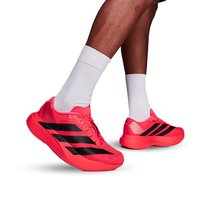 ADIDAS ADIZERO EVO SL  ROJO/NEGRO