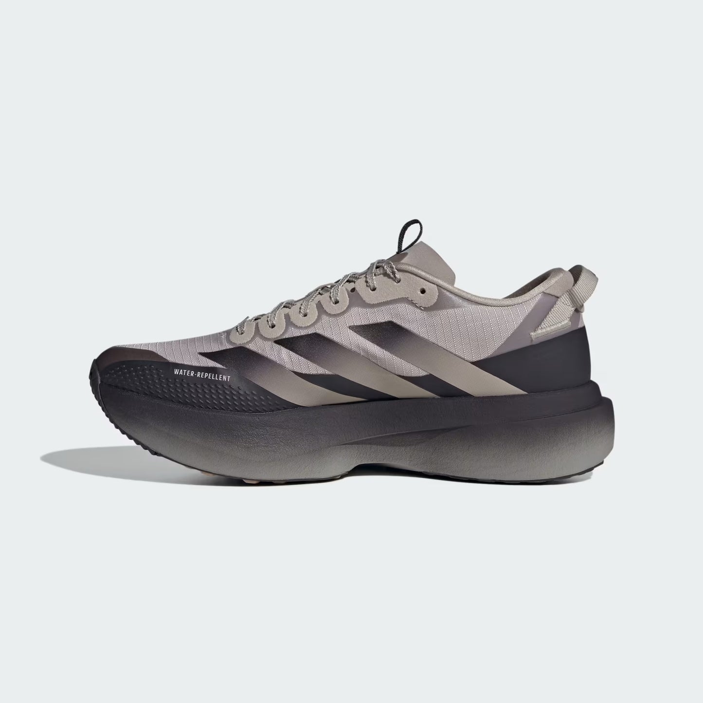 ADIDAS ADIZERO EVO SL ATR GRIS GRAFITO/ NEGRO MATE