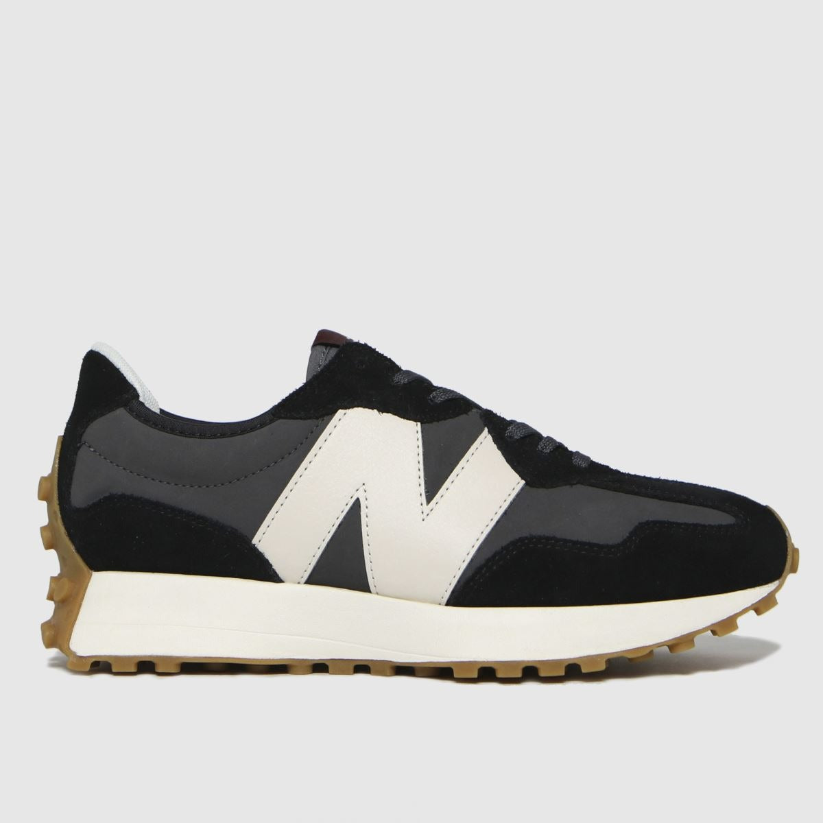 NEW BALANCE 327 NEGRO/BLANCO