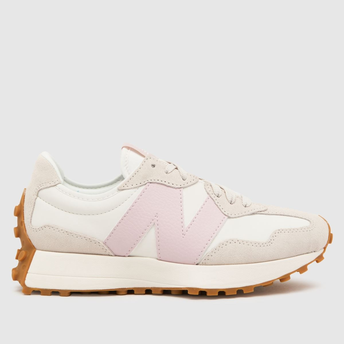 NEW BALANCE 327 BLANCO/ROSA