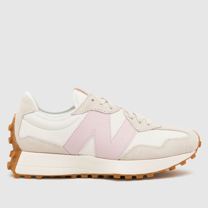 NEW BALANCE 327 BLANCO/ROSA