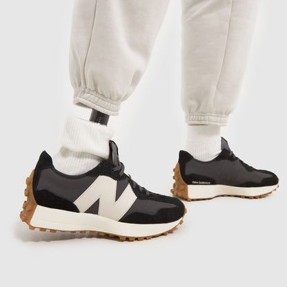 NEW BALANCE 327 NEGRO/BLANCO