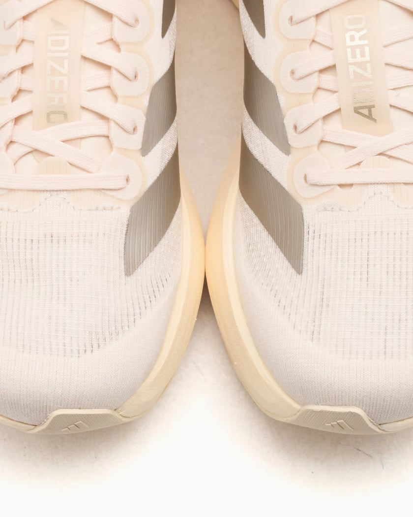 ADIDAS ADIZERO EVO SL CREMA