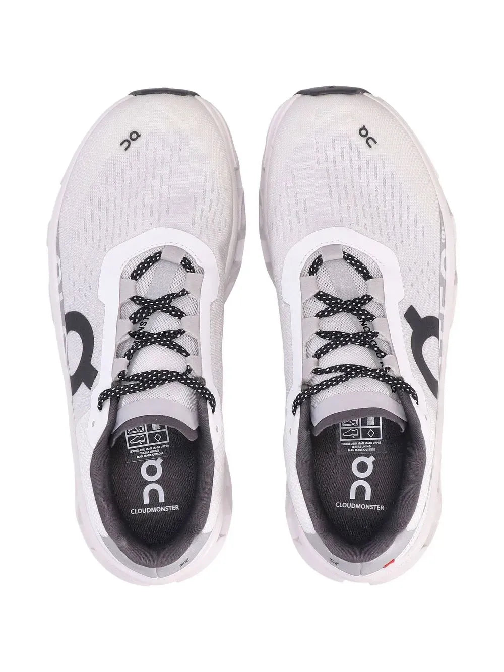 ON RUNNING CLOUDMONSTER 2 BLANCO