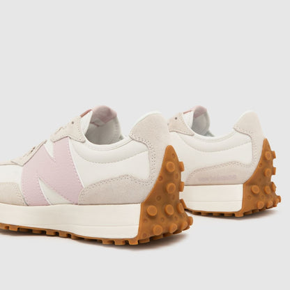 NEW BALANCE 327 BLANCO/ROSA