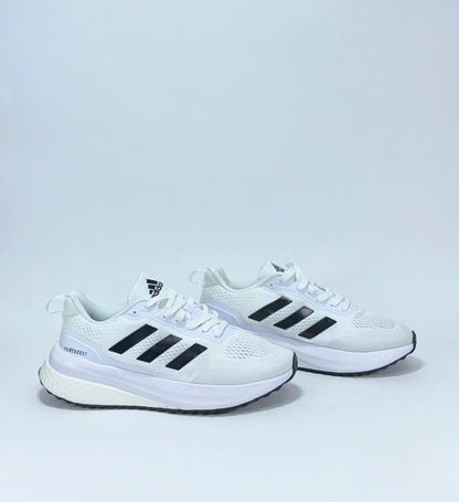 ADIDAS PUREBOOST BLANCO/NEGRO