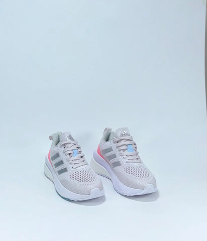 ADIDAS PUREBOOST ROSA/GRIS