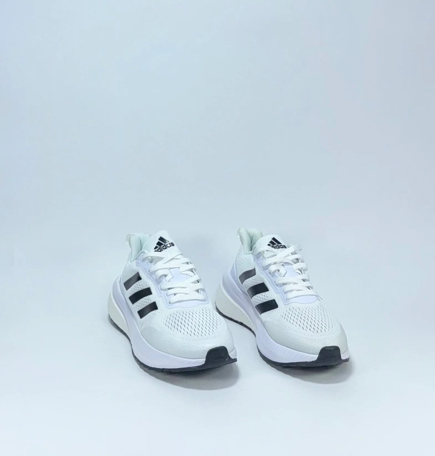 ADIDAS PUREBOOST BLANCO/NEGRO