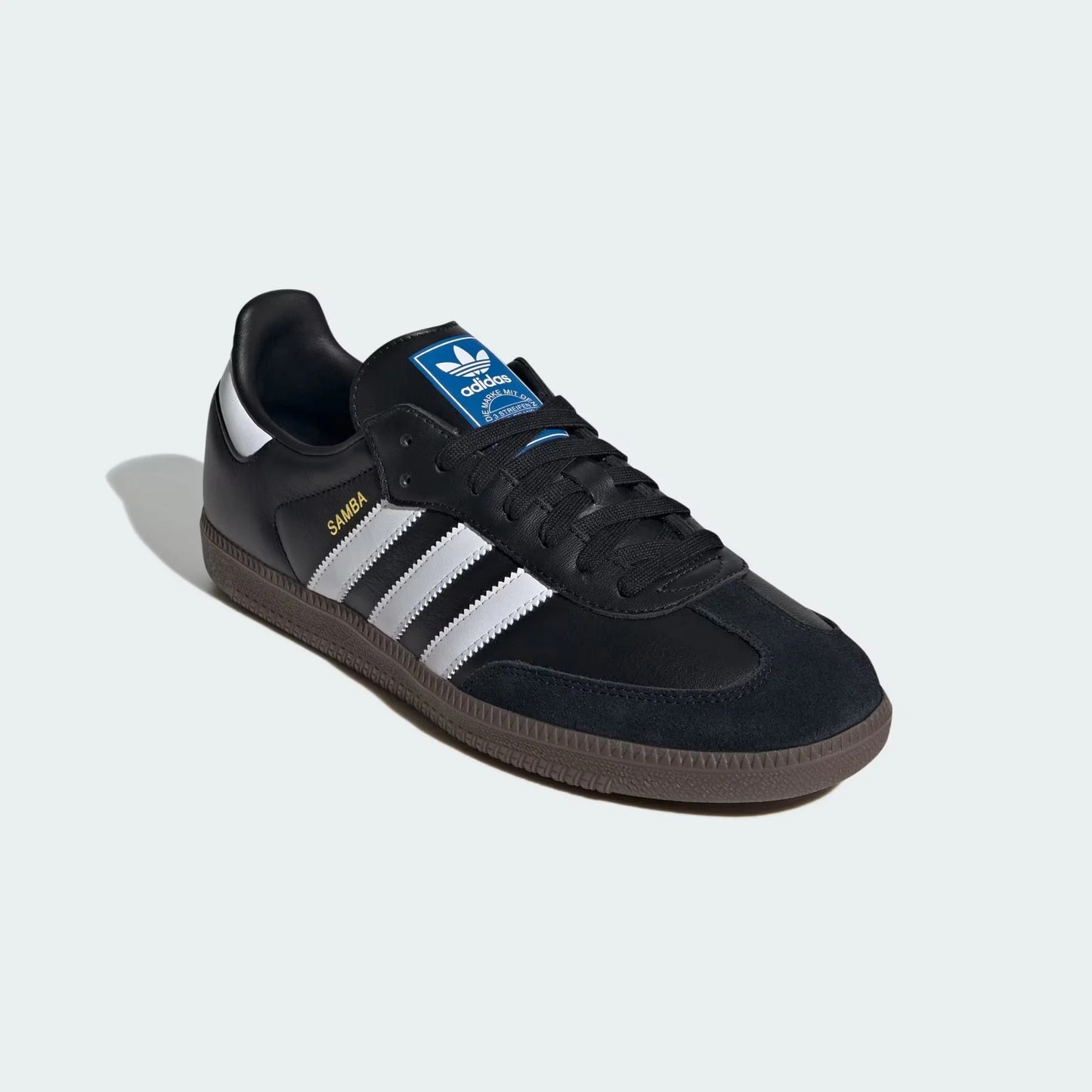 ADIDAS SAMBA NEGRO