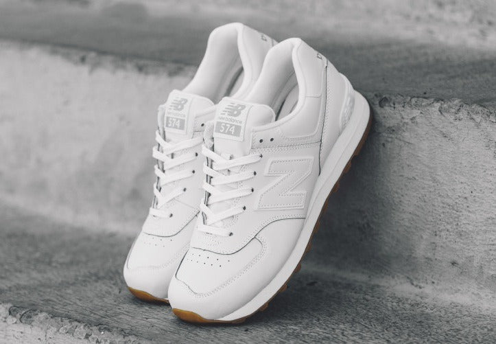 NEW BALANCE 574 BLANCA