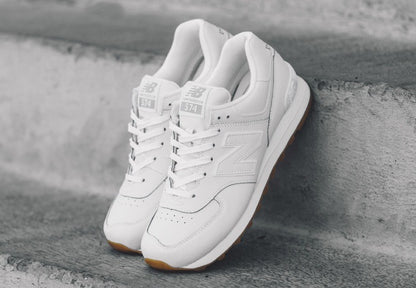 NEW BALANCE 574 BLANCA