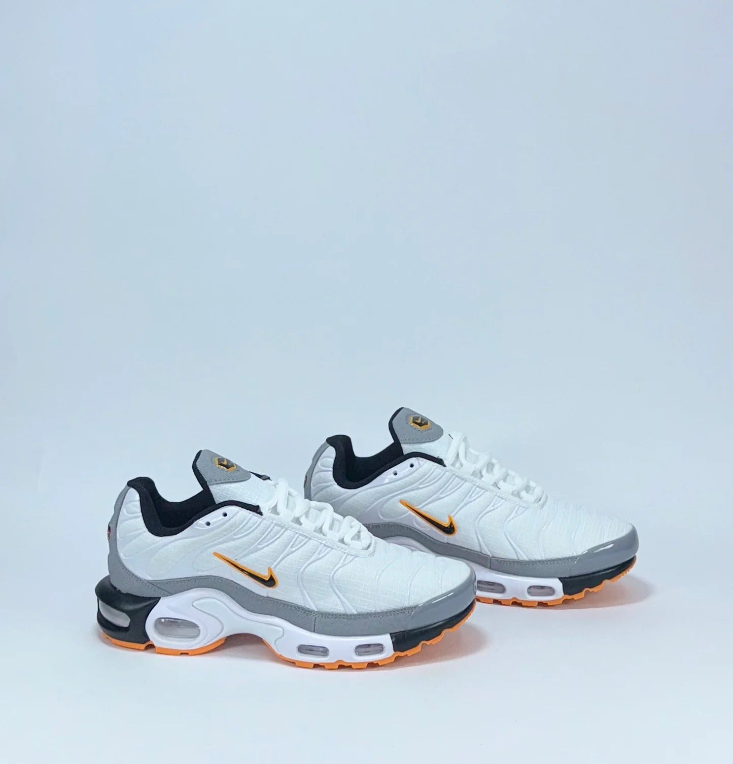 NIKE TN BLANCO/AMARILLO