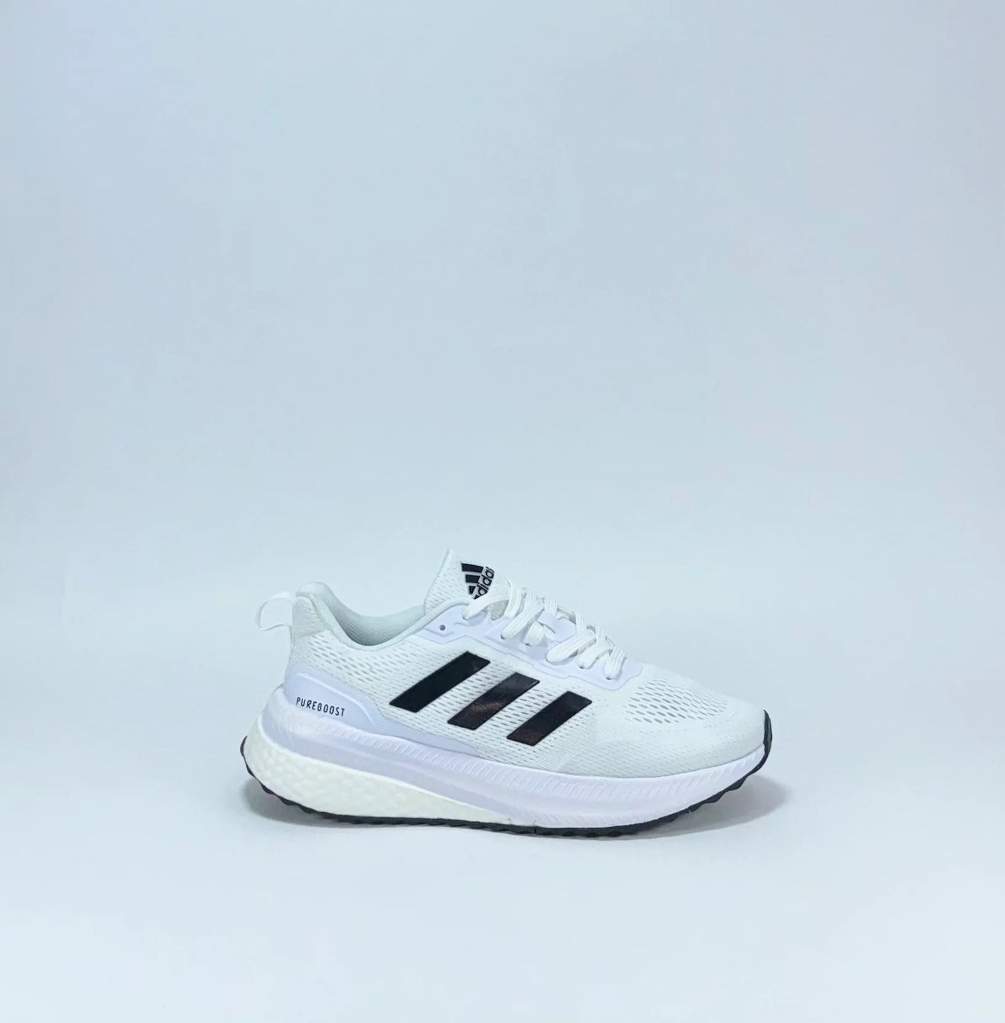 ADIDAS PUREBOOST BLANCO/NEGRO