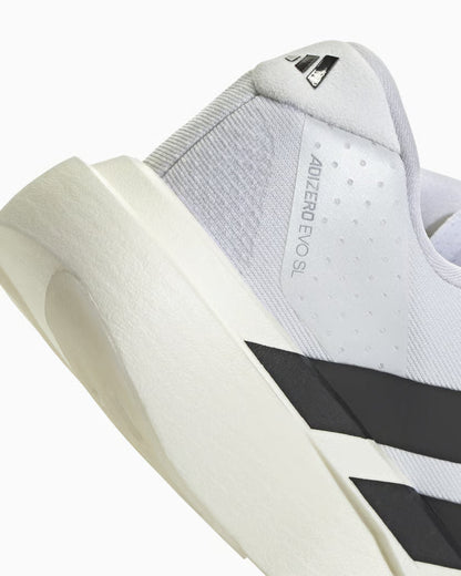ADIZERO EVO SL BLANCA