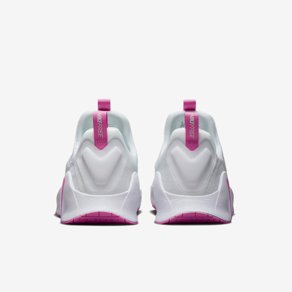 NIKE METCON 6 BLANCO/ROSA