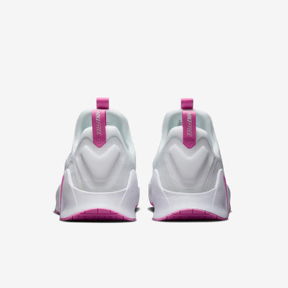 NIKE METCON 6 BLANCO/ROSA