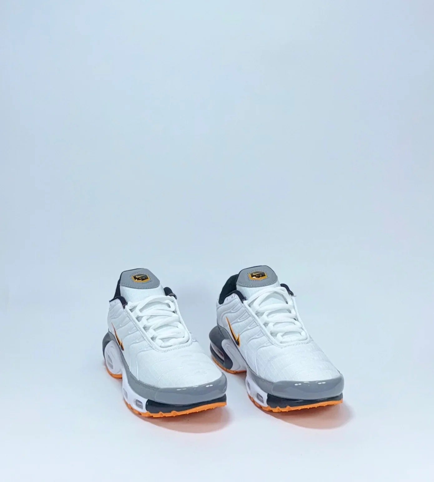 NIKE TN BLANCO/AMARILLO