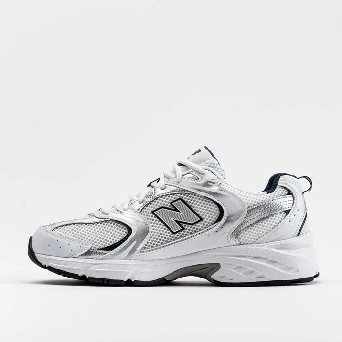 NEW BALANCE 530 BLANCO GRIS AZUL