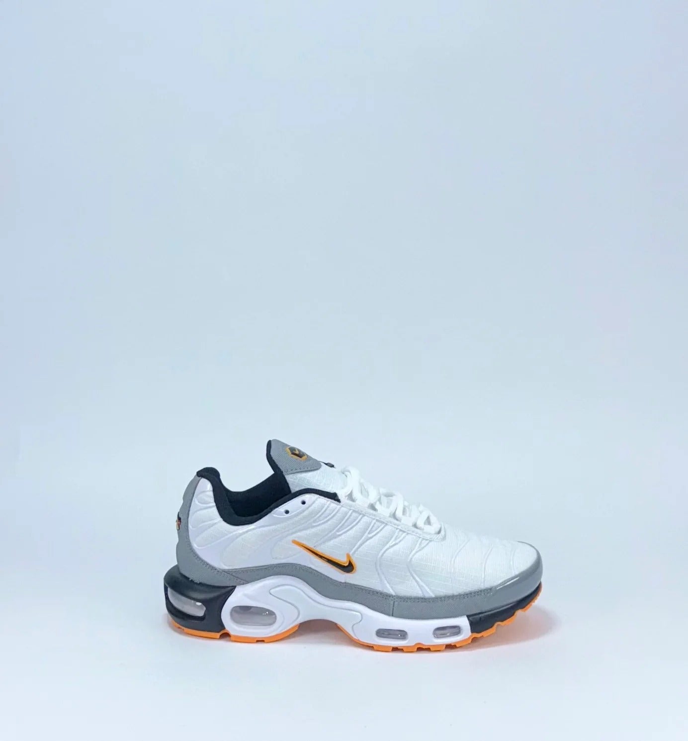 NIKE TN BLANCO/AMARILLO