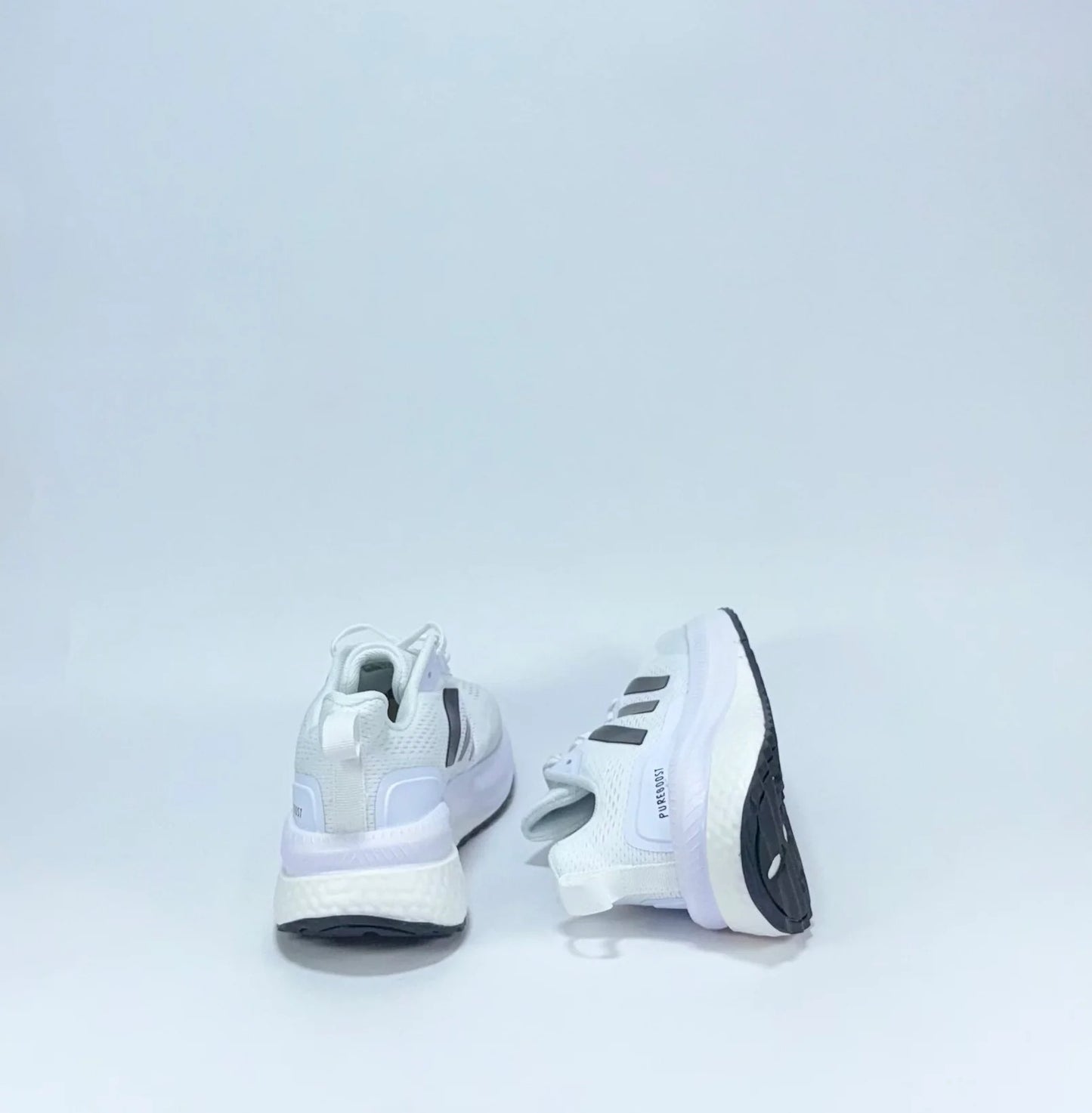 ADIDAS PUREBOOST BLANCO/NEGRO