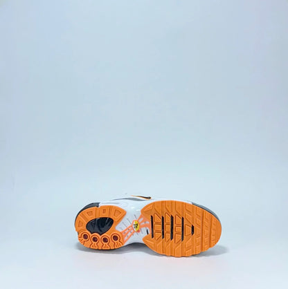 NIKE TN BLANCO/AMARILLO