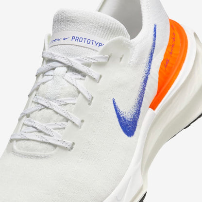 NIKE ZOOM INVINCIBLE BLANCO/NARANJA/AZUL