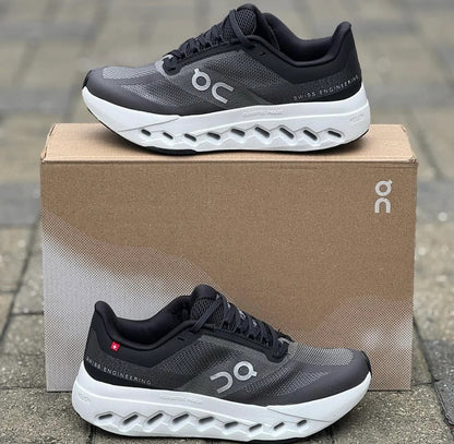 ON RUNNING CLOUDSURFER NEXT NEGRO/GRIS/BLANCO