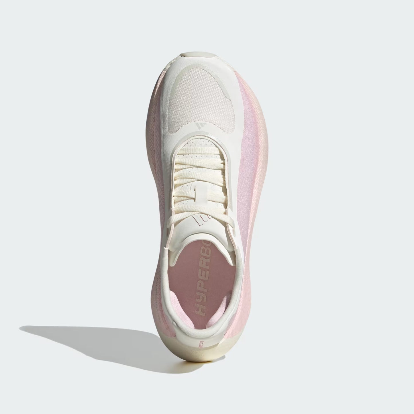 ADIDAS HYPERBOOST ROSA/BLANCO
