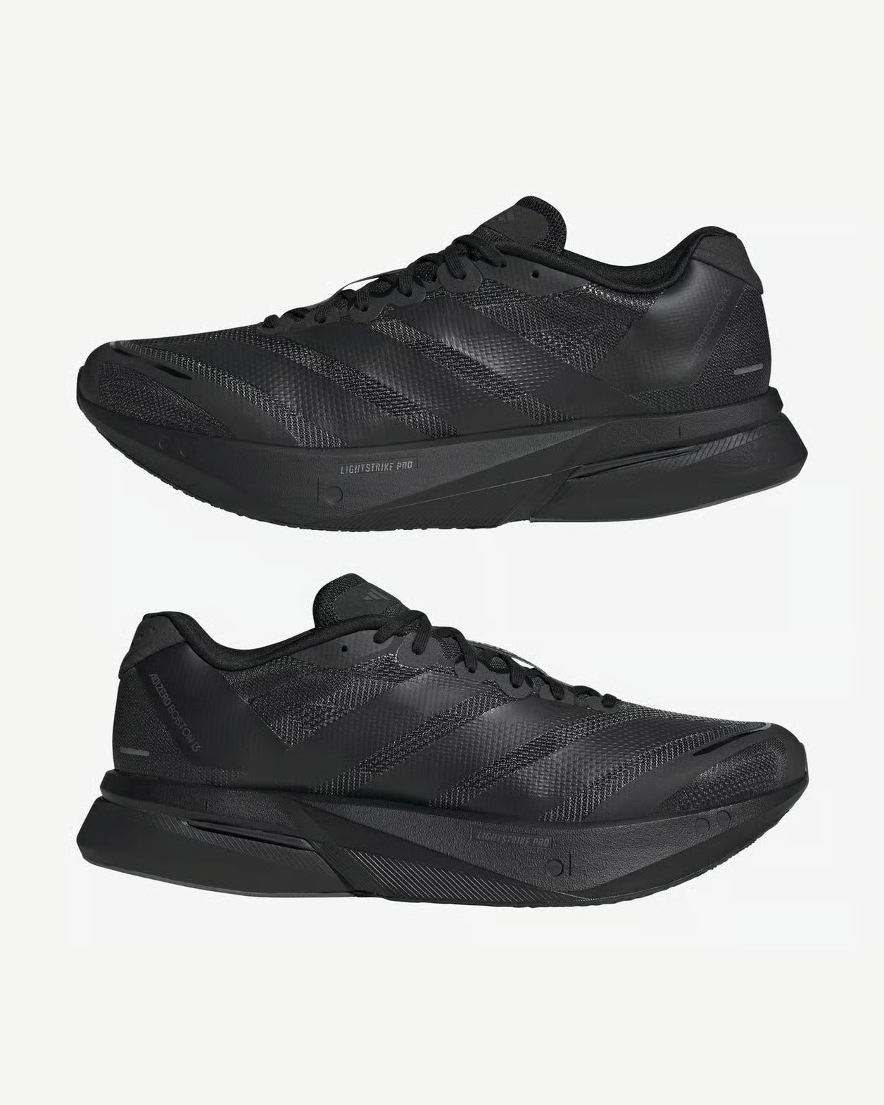 ADIDAS ADIZERO BOSTON 13 NEGRO
