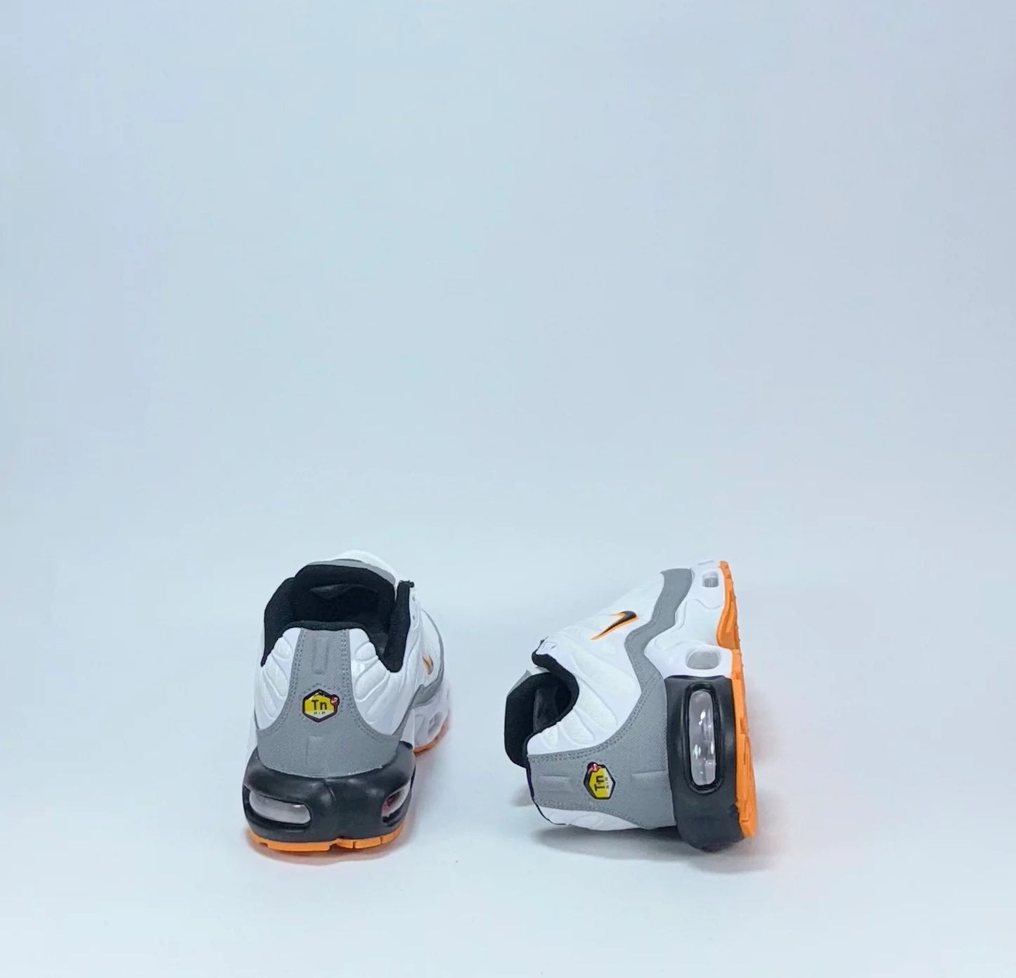 NIKE TN BLANCO/AMARILLO