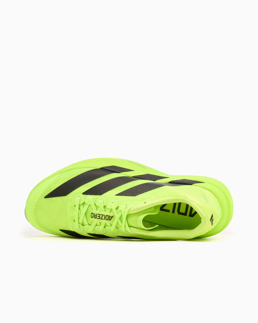 ADIDAS ADIZERO EVO SL VERDE/NEGRO