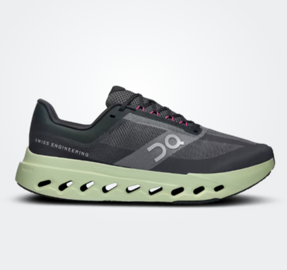 ON RUNNING CLOUDSURFER NEXT GRIS/VERDE OLIVA