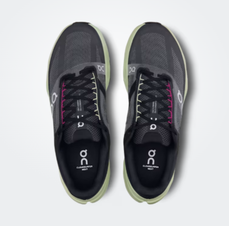 ON RUNNING CLOUDSURFER NEXT GRIS/VERDE OLIVA