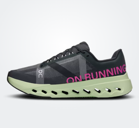 ON RUNNING CLOUDSURFER NEXT GRIS/VERDE OLIVA