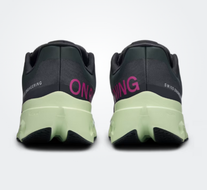ON RUNNING CLOUDSURFER NEXT GRIS/VERDE OLIVA