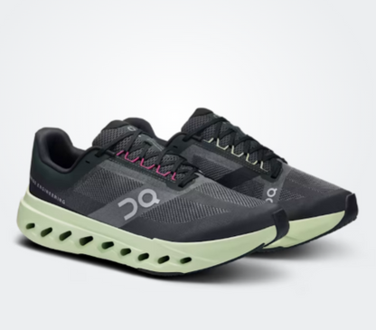 ON RUNNING CLOUDSURFER NEXT GRIS/VERDE OLIVA