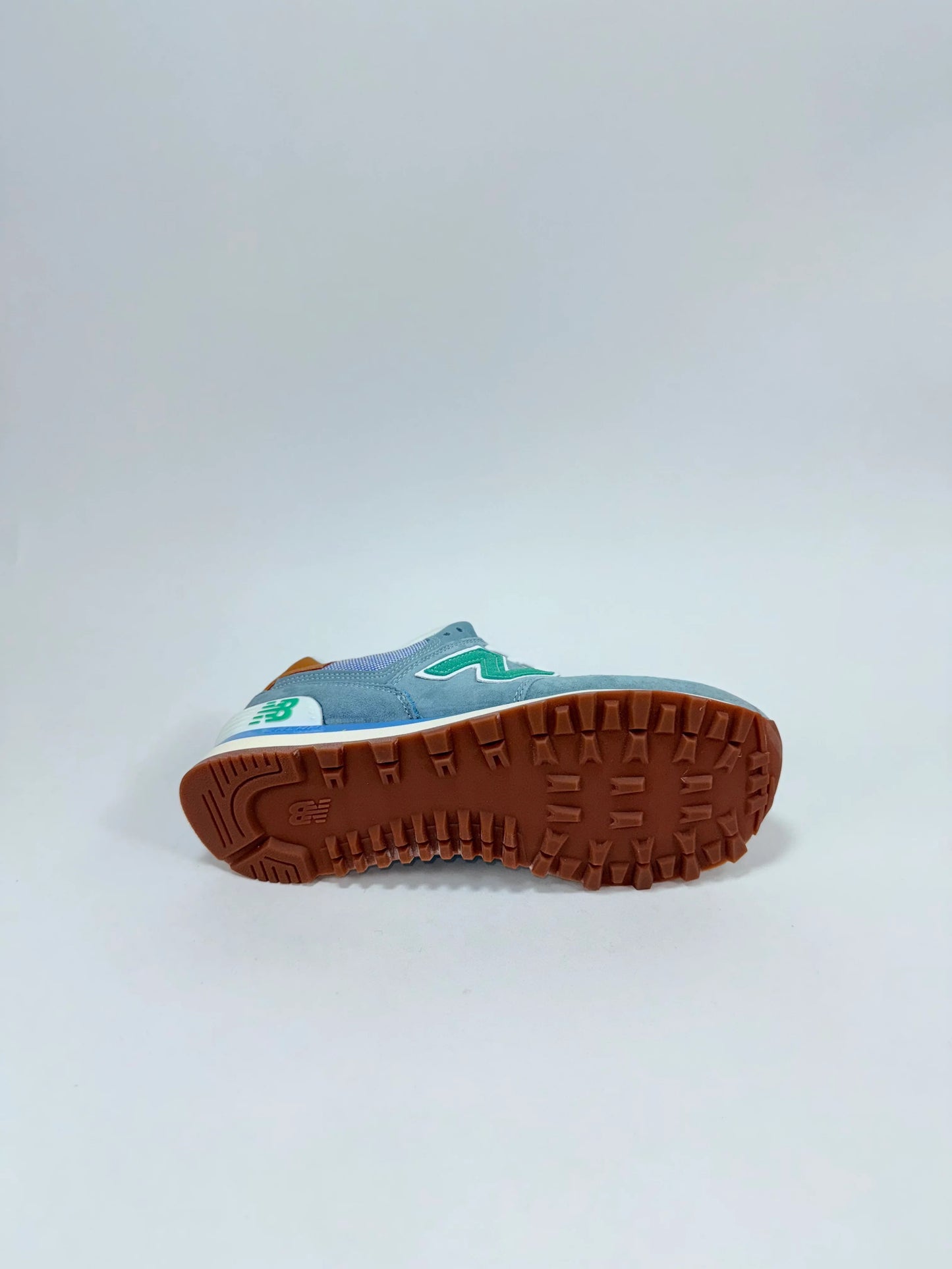 NEW BALANCE 574 AZUL/VERDE