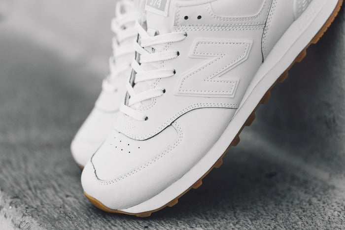 NEW BALANCE 574 BLANCA
