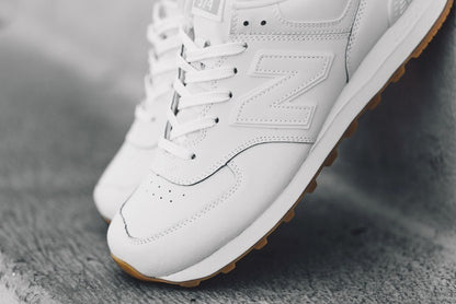 NEW BALANCE 574 BLANCA