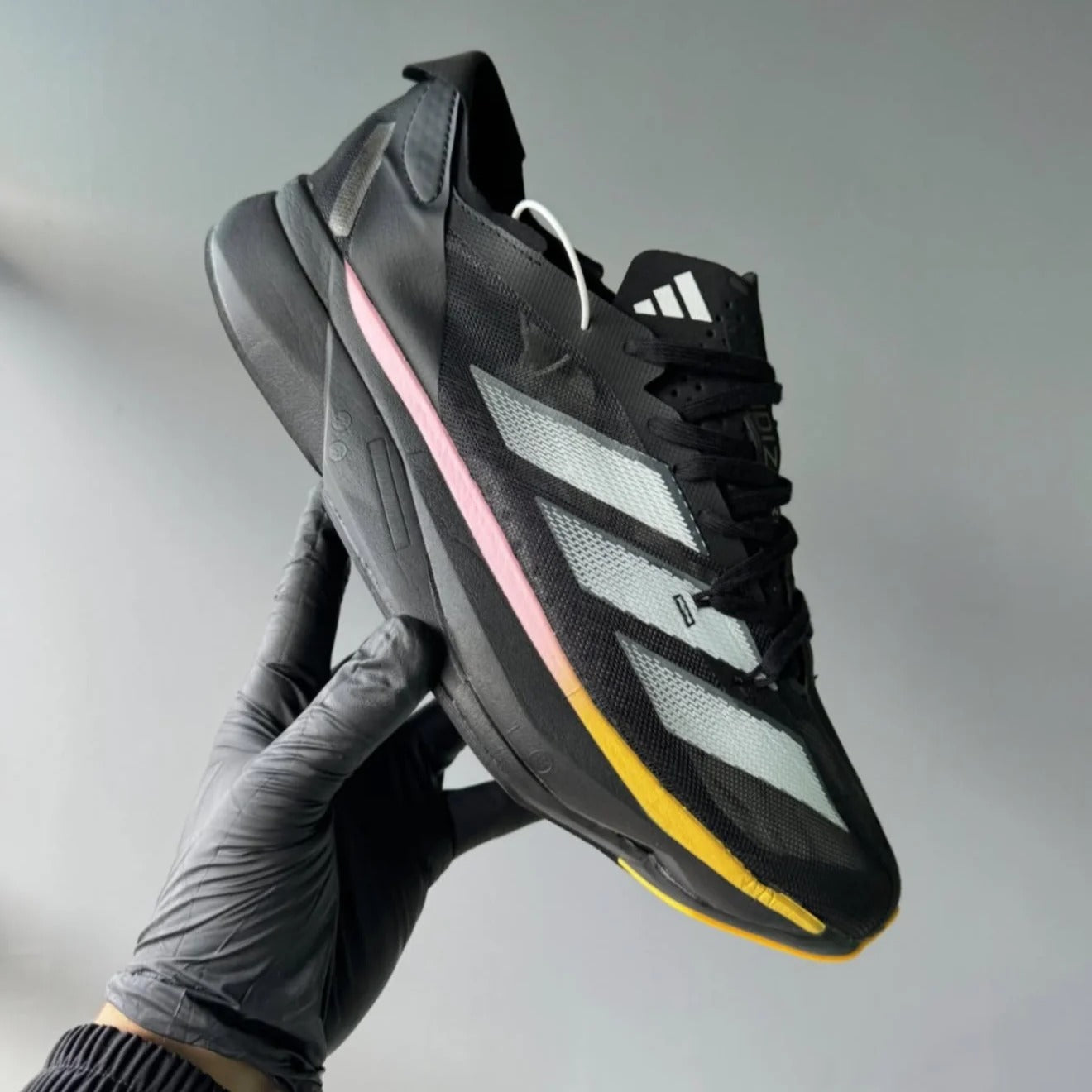 ADIZERO ADIOS PRO 3 NEGRO