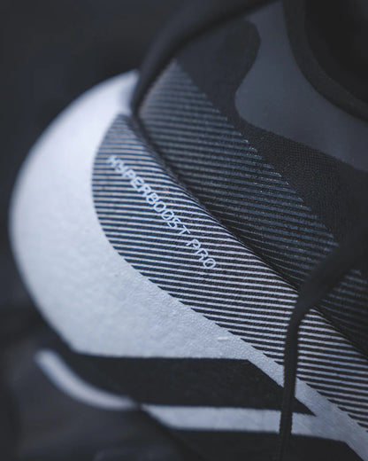 ADIDAS HYPERBOOST NEGRO/BLANCO
