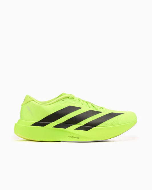 ADIDAS ADIZERO EVO SL VERDE/NEGRO