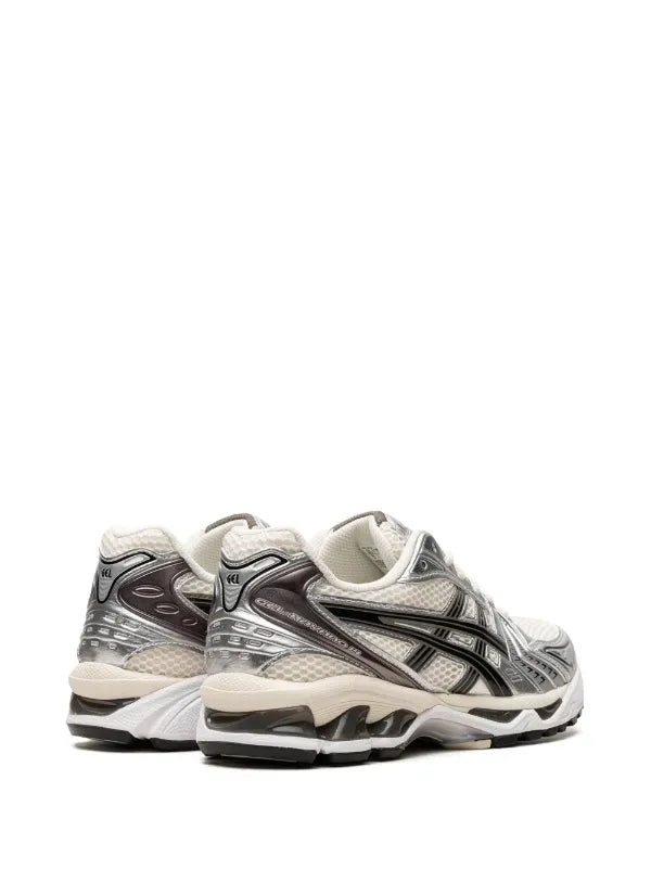 ASICS GEL KAYANO BLANCO/PLATA