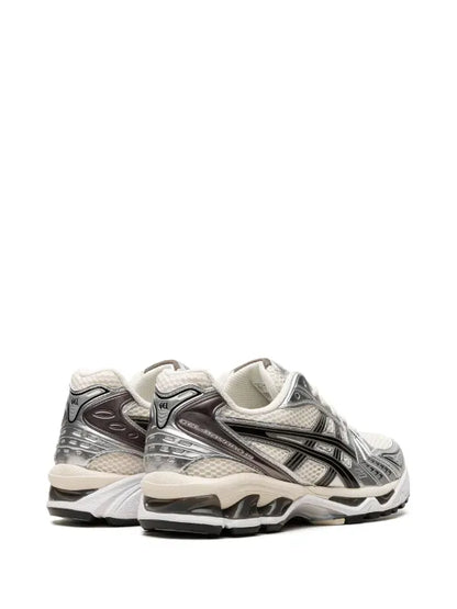 ASICS GEL KAYANO BLANCO/PLATA