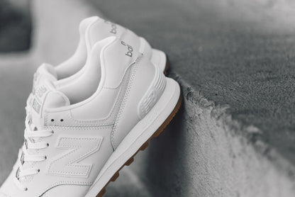 NEW BALANCE 574 BLANCA